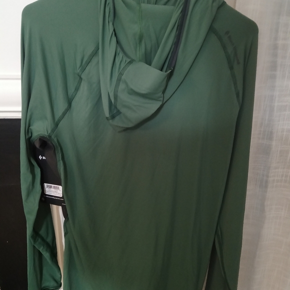 Hoodie Black Diamond - Picture 4 of 6